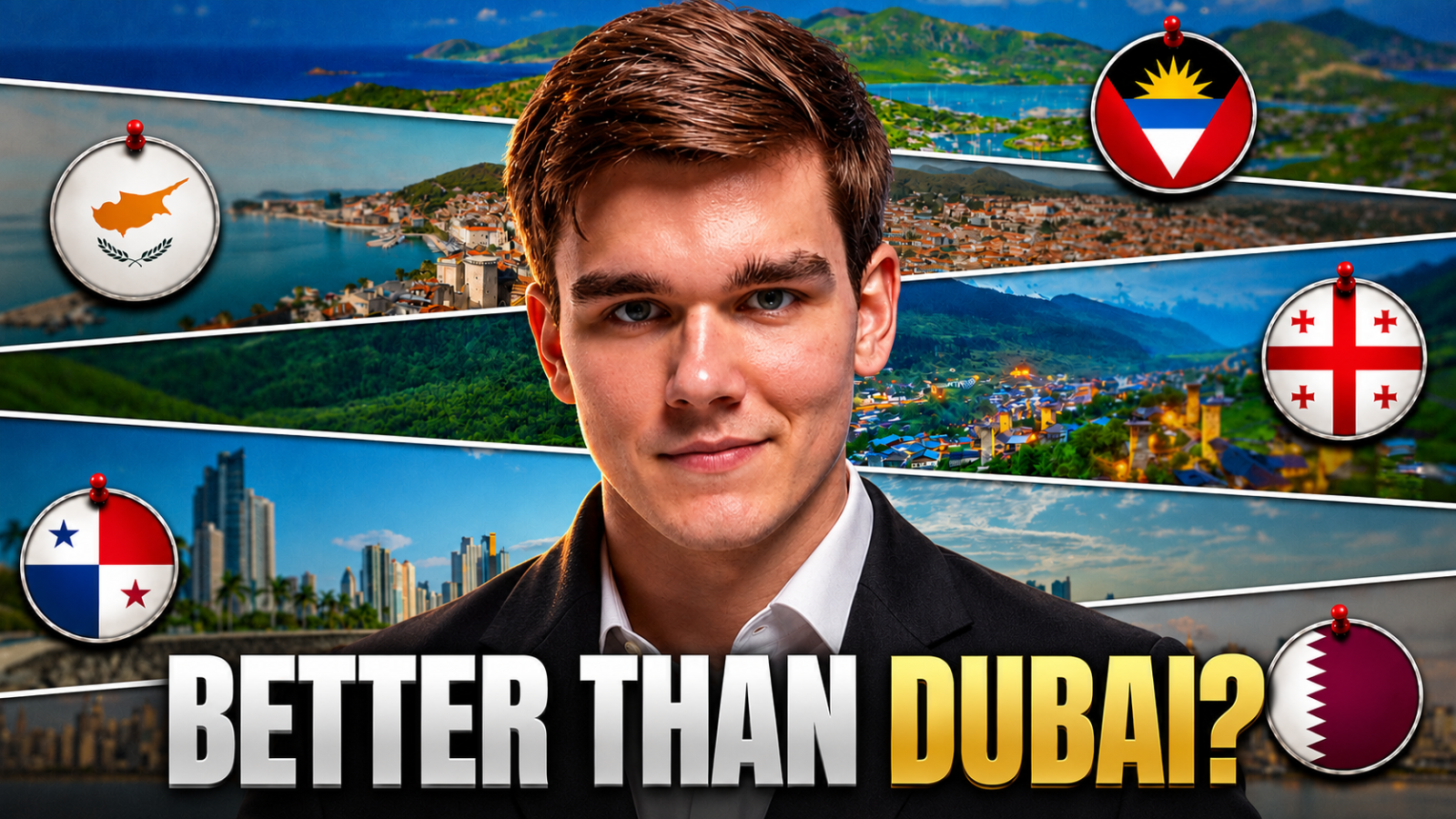 The New Alternatives to Dubai