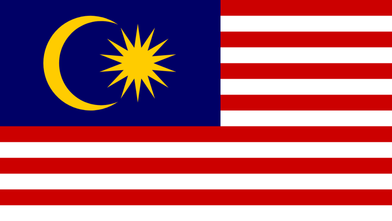 Malaysia flag