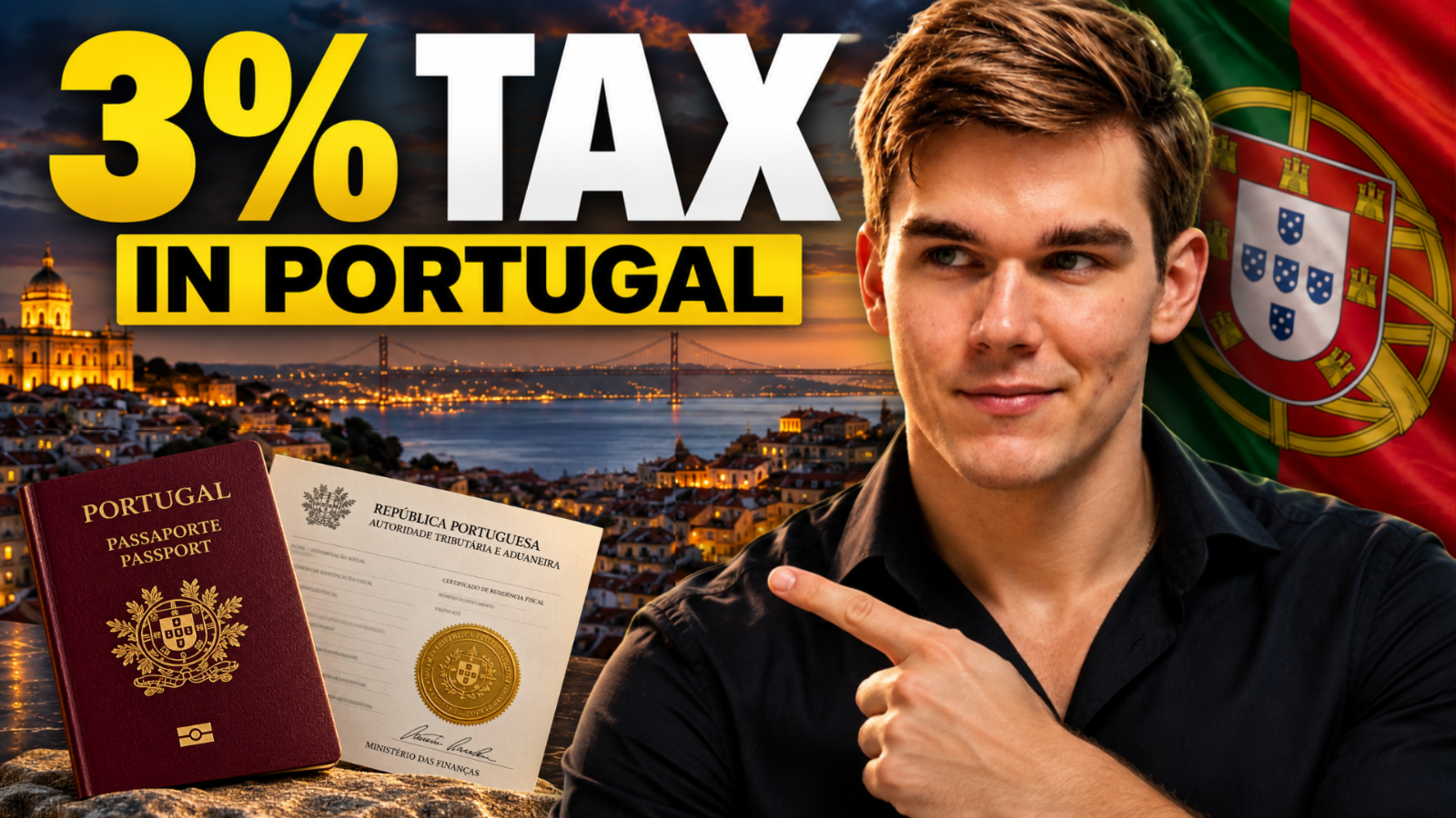 Portugal's New Tax Regime Explained