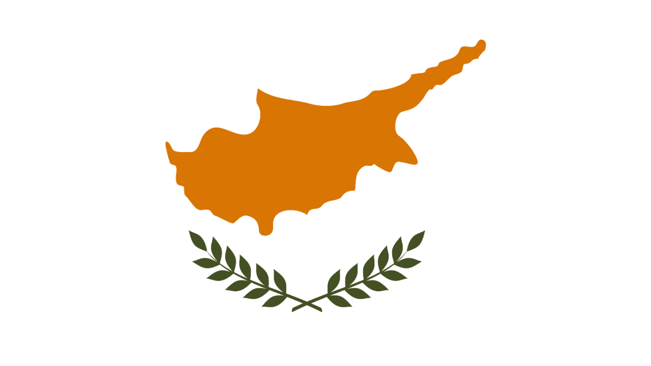Cyprus flag