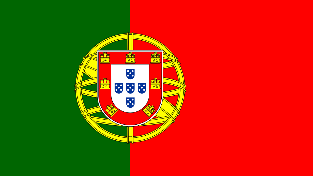 Portugal flag