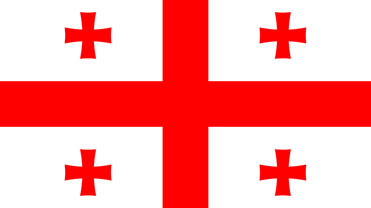Georgia flag