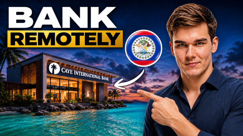 Caye International Bank Review: Remote Offshore Banking in Belize