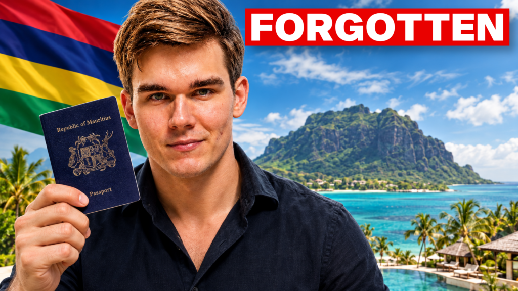 Mauritius: The Tax-Friendly Plan B Everyone Forgot About