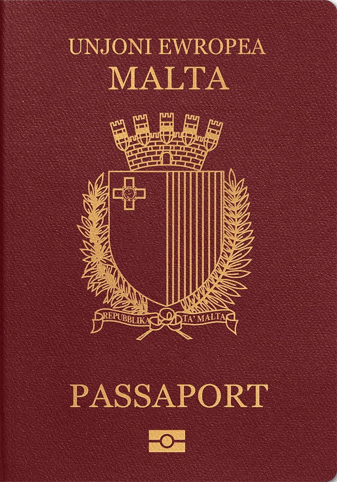 Malta passport