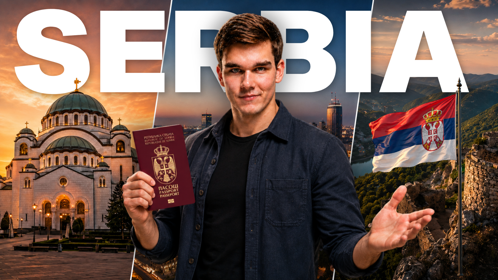 Serbia Residency and Taxes: An Underrated European Plan B