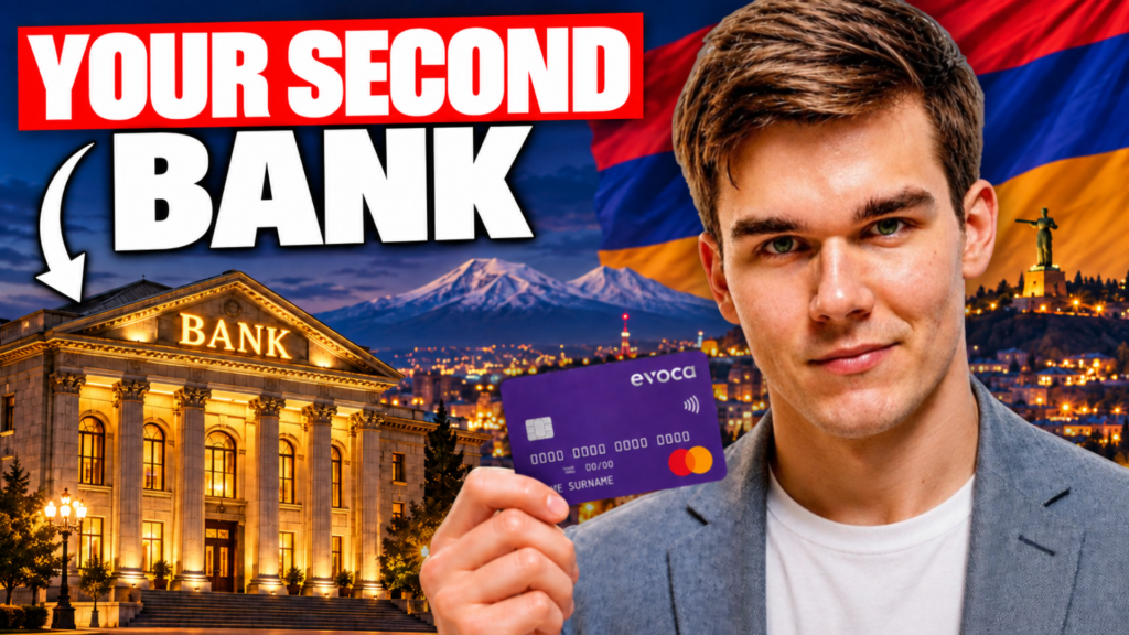 Banking in Armenia: A Practical Option for International Diversification