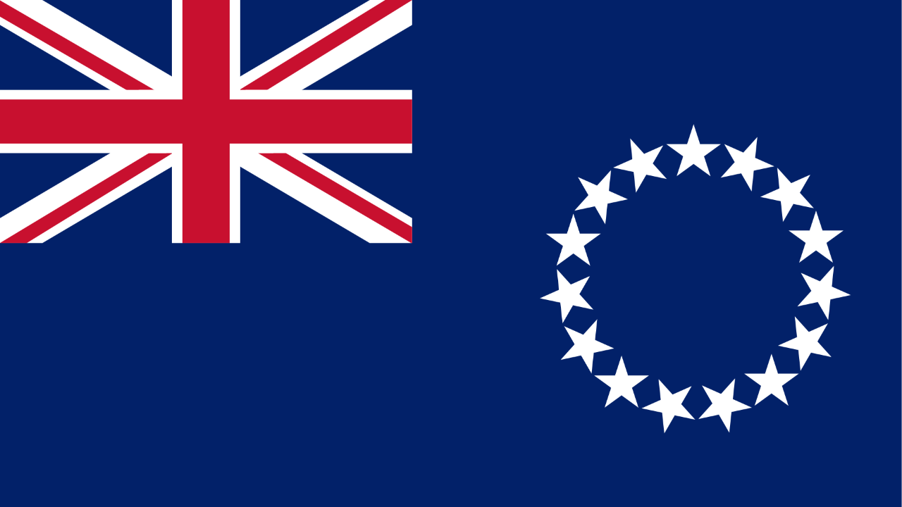 Cook flag