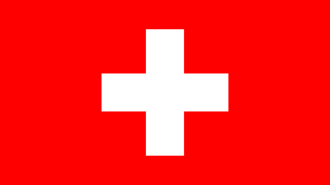 Swiss flag