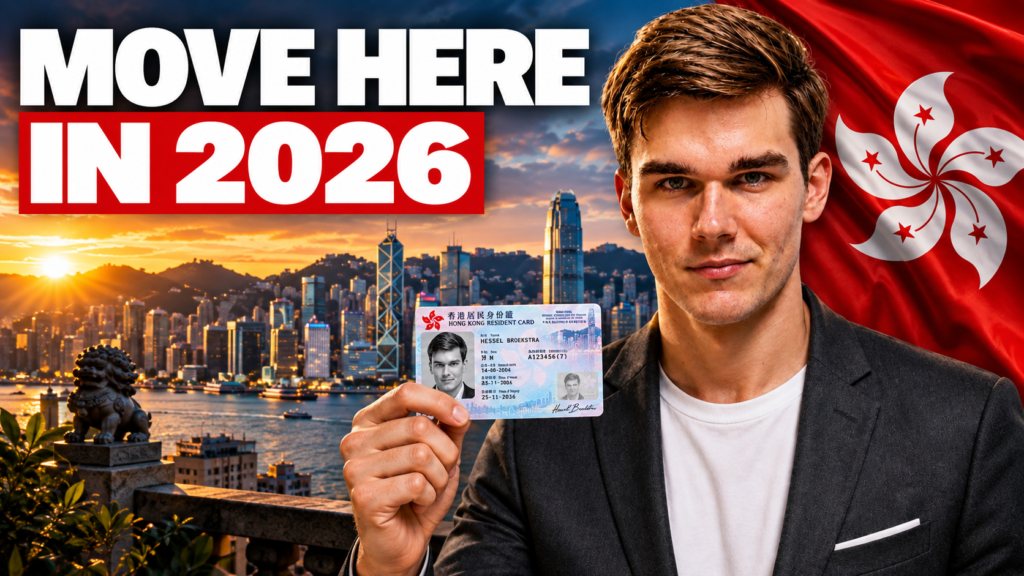 Moving to Hong Kong: Residency, Taxes, Banking and Cost of Living