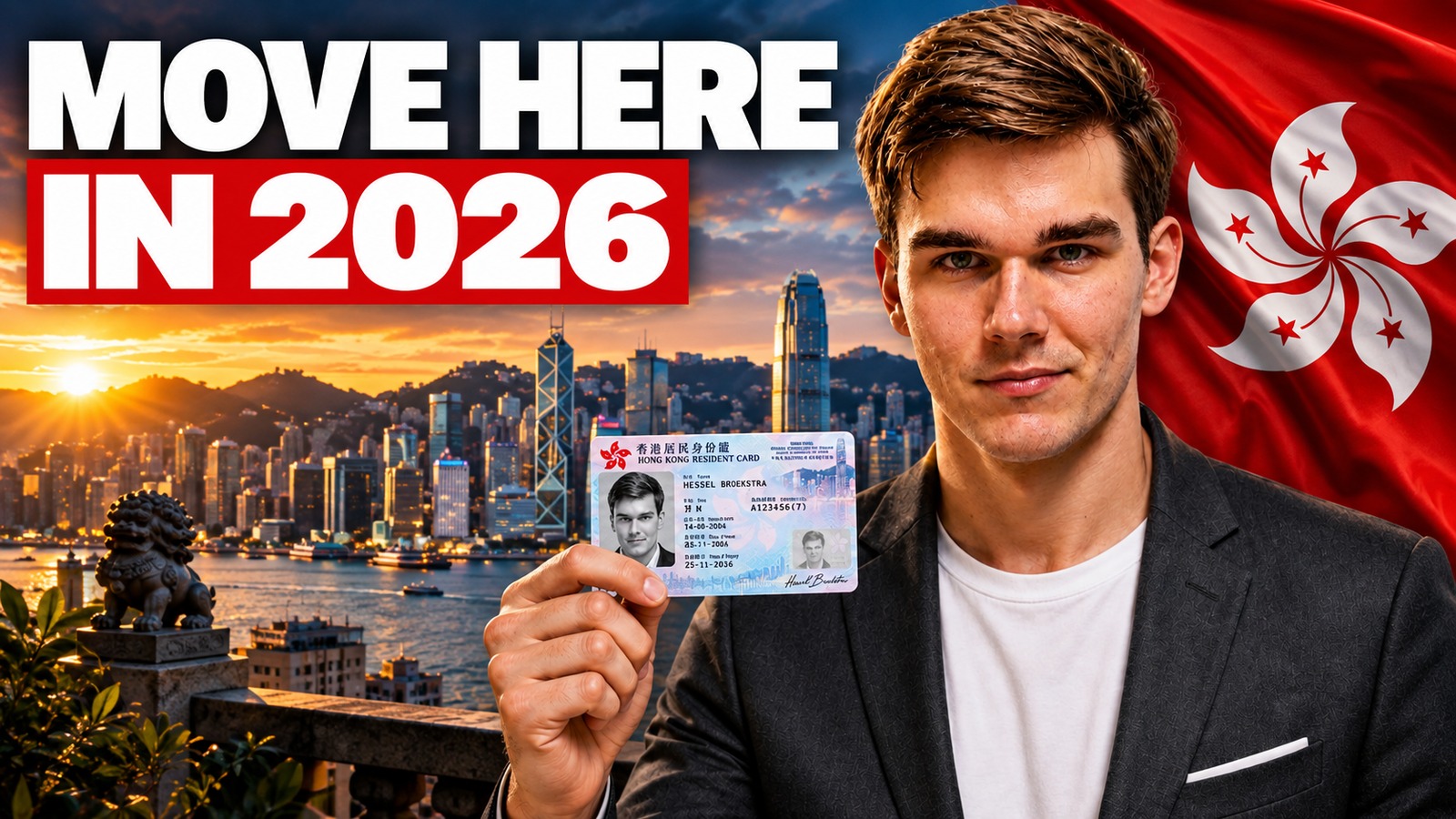 Moving to Hong Kong: Residency, Taxes, Banking and Cost of Living
