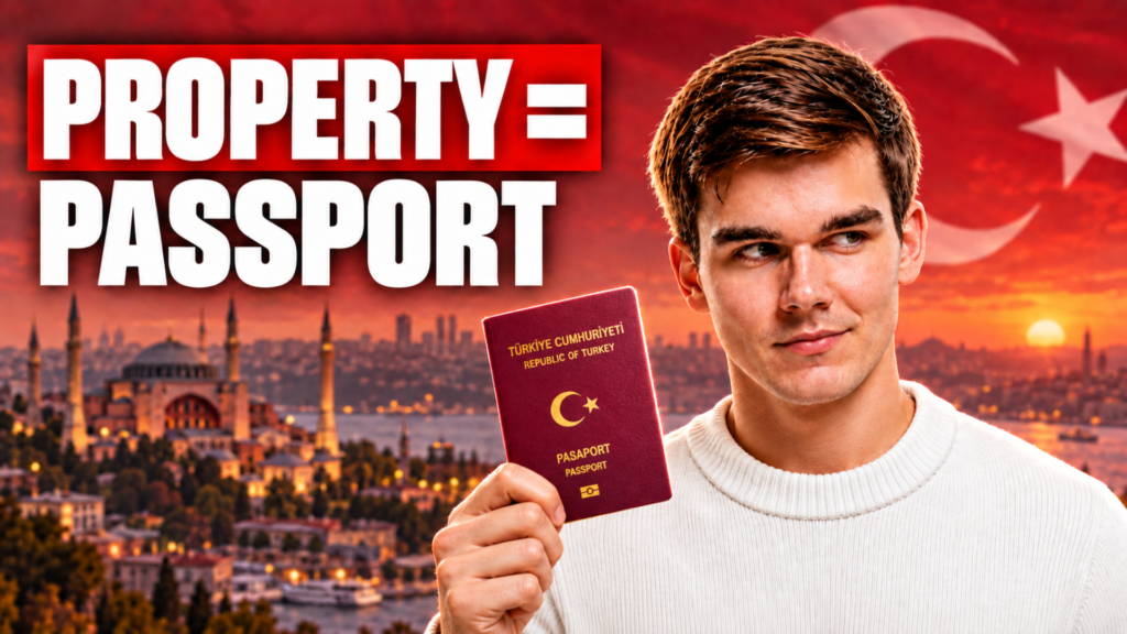 Turkish Citizenship by Investment: Who Should Actually Consider It?
